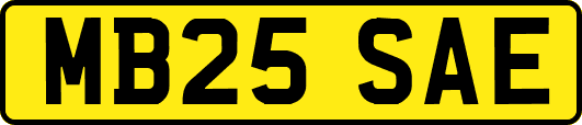 MB25SAE