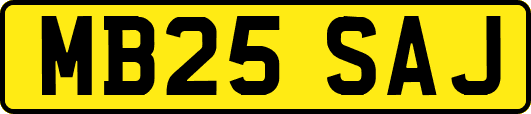 MB25SAJ