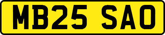 MB25SAO