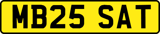 MB25SAT
