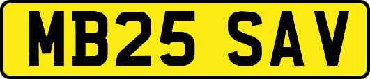 MB25SAV