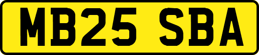 MB25SBA