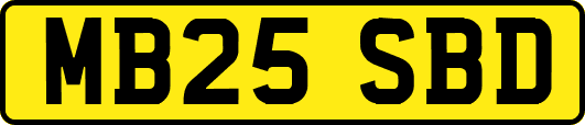 MB25SBD