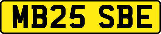 MB25SBE