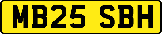 MB25SBH