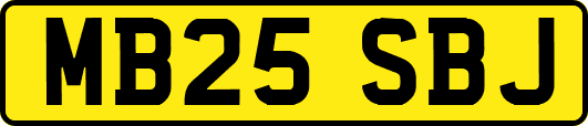 MB25SBJ