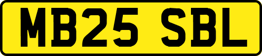 MB25SBL
