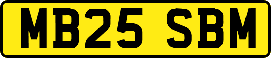 MB25SBM
