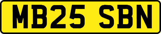 MB25SBN