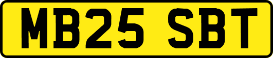 MB25SBT