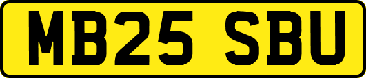 MB25SBU