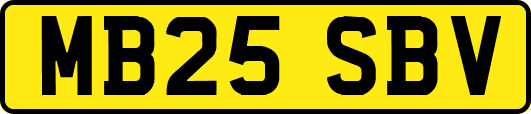 MB25SBV