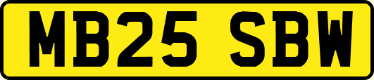 MB25SBW
