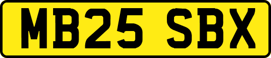 MB25SBX