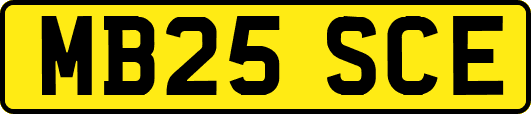 MB25SCE
