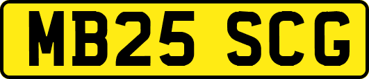 MB25SCG