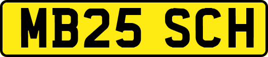 MB25SCH