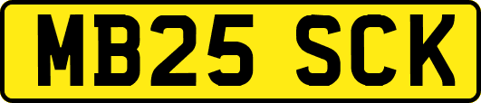 MB25SCK