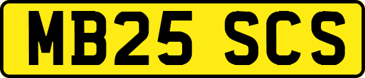 MB25SCS