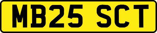 MB25SCT
