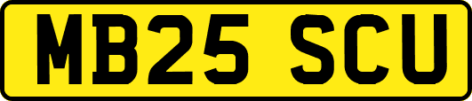 MB25SCU