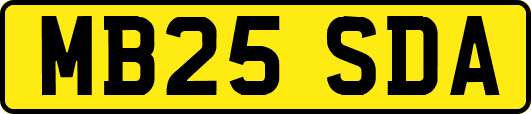 MB25SDA