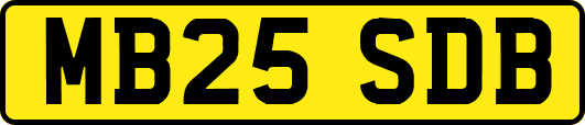 MB25SDB