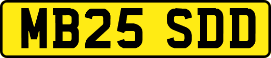 MB25SDD