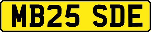MB25SDE