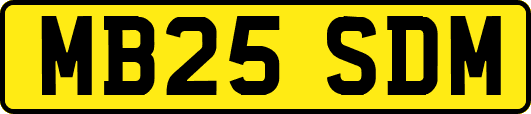 MB25SDM