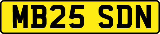 MB25SDN