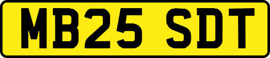 MB25SDT