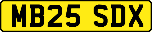MB25SDX