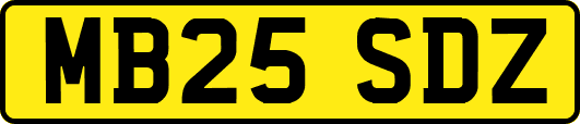 MB25SDZ