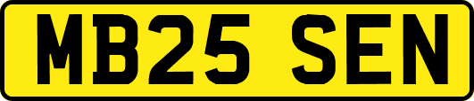 MB25SEN