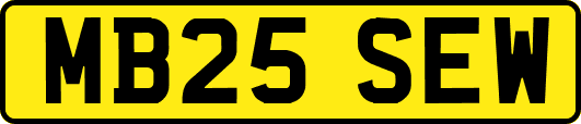 MB25SEW