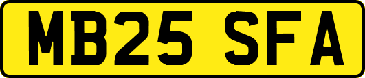 MB25SFA