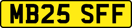 MB25SFF