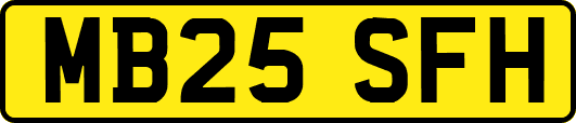 MB25SFH