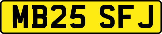 MB25SFJ