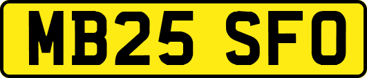 MB25SFO