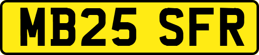 MB25SFR