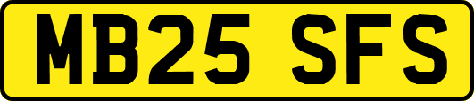 MB25SFS