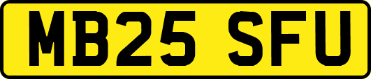 MB25SFU