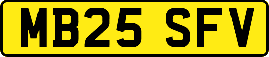 MB25SFV