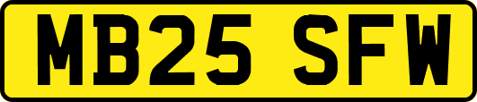 MB25SFW