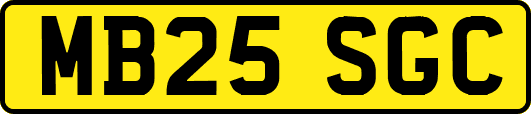 MB25SGC