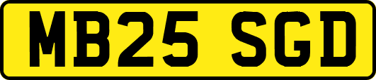 MB25SGD
