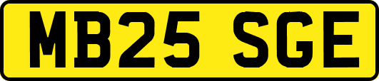MB25SGE