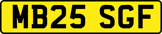 MB25SGF